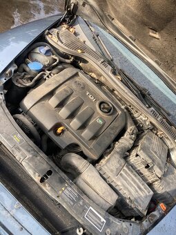 Rozpredam Octavia 2 1.9 TDi 77kw BKC 4x4 - 13