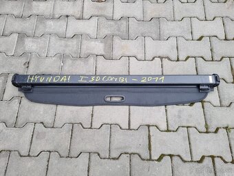 Hyundai I30 combi kufrové dvere - 13