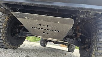 Toyota Land Cruiser 100 4.2TD MANUAL - 13