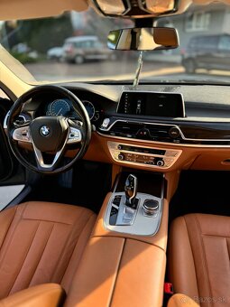 BMW rad 7 730Ld xDrive A/T - 13
