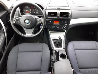 BMW X3 XDrive 2.0d 177k 4X4 - 13