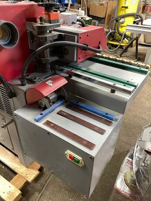 HOLZMANN KAM 115P 400V OLEPOVAČKA HRÁN - 13