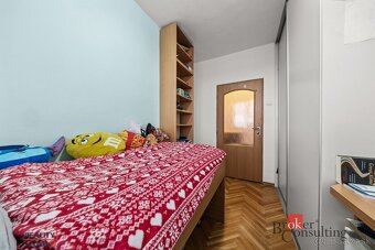Svetlý 4-izbový byt s lodžiou a krásnym výhľadom – ideálne b - 13