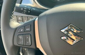 Suzuki Vitara - 1,4 BoosterJet, Elegance, 2025 nové vozidlo - 13