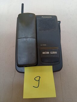 Predám retro telefón - 13