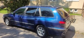 Predám Peugeot 406 kombi - 13