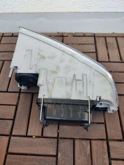 Přední světla Škoda Octavia 04-08 černá - 13