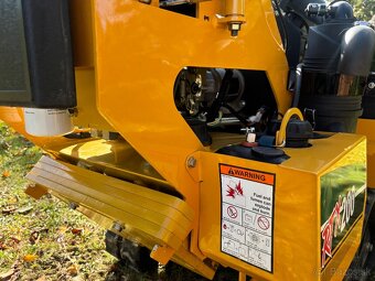 Vermeer rtx200 Ryhovač Drážkovač - 13