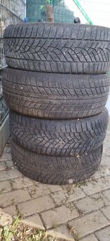 Elektróny 5x108 r17+ Letná a zimná sada - 13