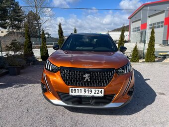 Peugeot 2008 1.2 PureTech 130 GT EAT8 - 13