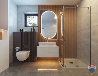 Skolaudované novostavby 4-izbových rodinných domov, Rakoľuby - 13