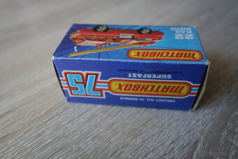 Matchbox Superfast No. 22 Blaze Buster - 13
