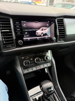 Škoda Kodiaq 2.0TDI DSG Style - 13