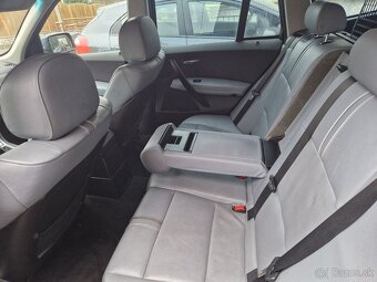 BMW X3 E83 2.0d 110 kW  4x4 - 13