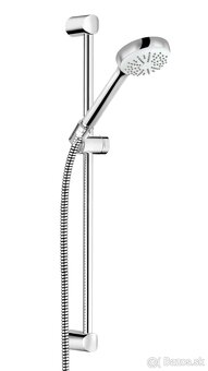 Sprchová batéria + Sprchový set, zn. KLUDI - 13