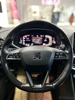 SEAT TARRACO, 4Drive, 2.0 TDI, 110KW/150PS, 4x4, 2020, DPH - 13