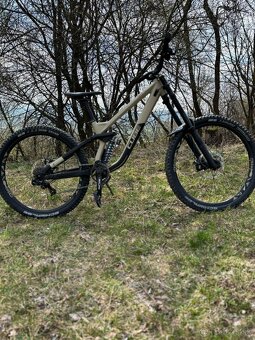 Down Hill bicykel CUVE TWO 15 PRO - 13