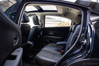 Honda HR-V 1.5 i-VTEC Executive CVT, 1. Majiteľ, SK, Záruka - 13