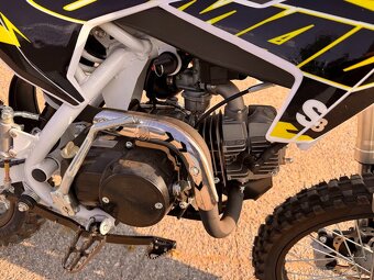 2024 PITBIKE  125 ccm S3 14"/17" - 13