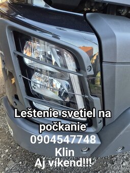 Leštenie a tepovanie vozidiel - 13