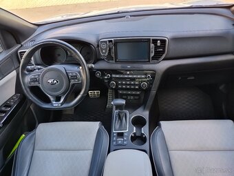 Kia Sportage 2.0 CRD, GT line , 1.majitel - 13