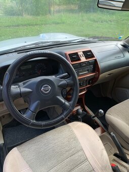 ✅Nissan Terrano II 3.0 Di 2003 - 13