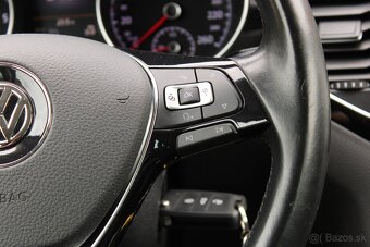 VW Sportsvan 2.0 TDi Highline - 13