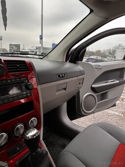 Dodge caliber - 13