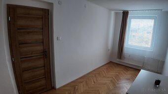 Od augusta: 3i byt so zariadením na Ružovom háji - 13