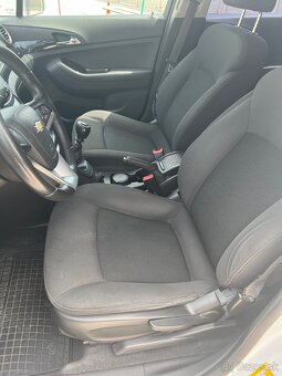CHEVROLET ORLANDO 1.8 LPG - 13