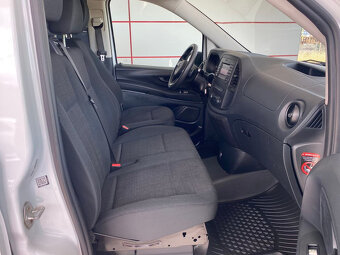 Mercedes-Benz VITO 114 CDI BLUETEC 4MATIC LANG A/T - 13