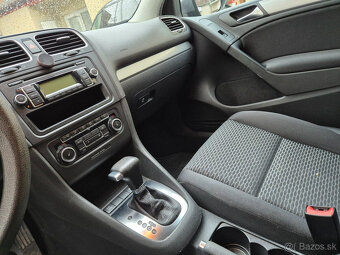 Volkswagen Golf 1,6 TDI DSG - 13