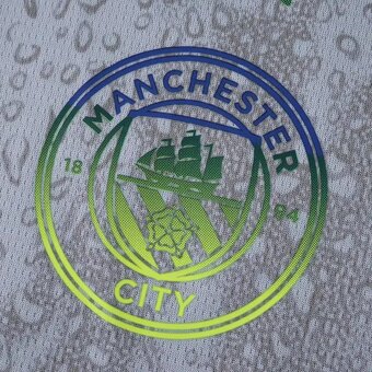 Futbalové dresy - Manchester City (tretie) ⚽👕 - 13