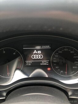 Audi A6 3.0 TDI DPF quattro S tronic 150kW/204HP A7 - 13
