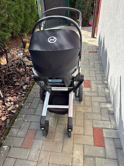 Joolz Hub 3 kombinácia - 13