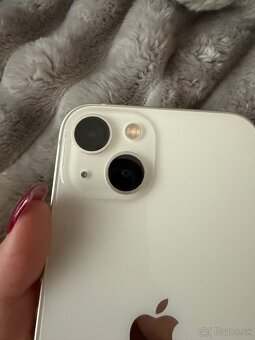 Apple iPhone 13 128GB Silver - 13