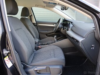 VW Golf Life 1.5 TSI,ako nové kúp.v SR, od.DPH, 1.majiteľ - 13