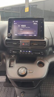 Opel Combo Life 1,2 benzín AUTOMAT (odpočet DPH) - 13