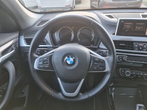 BMW X1 2.0d xDrive 140 kW 8°automat - 13