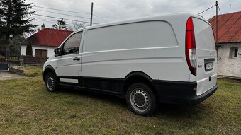 Mercedes Benz Vito 2010 + nové pneu - 13
