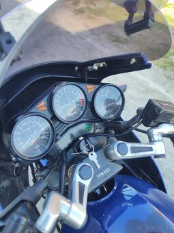 Yamaha xj 900 - 13