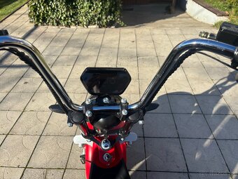 Elektrická kolobežka CityCoco X-Scooter XR05 červená - 13
