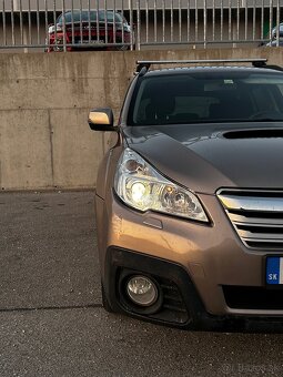✅ Subaru Outback 2.0 D - 13