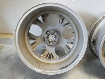 Sada diskov na Citroen C5 X7 - 13