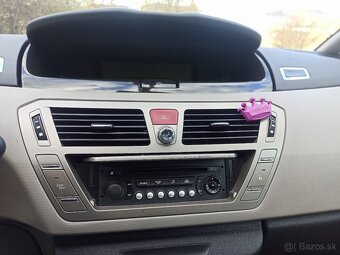 Citroen C4 Grand Picasso 2.0hdi, 100kw,r.v.2011,7 miestny - 13