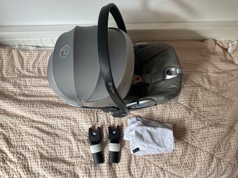 Vajíčko Cybex Cloud Z i-Size + zakladna - 13