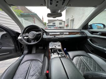 Audi A8 3.0 TDi V6 Quattro 190kW dpf clean diesel - 13