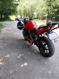 Kawasaki z750 - 13