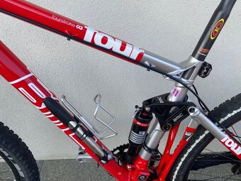 Bmc Alu S rám XT ako novy - 13