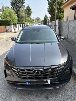 Hyundai Tucson 1.6 T-GDi Mild Hybrid Style 4x4 A/T + DARČEK - 13